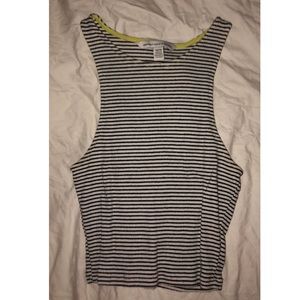 AE stripped tank top
